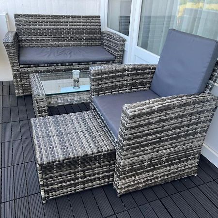 Ostsee Ferienwohnung In Sierksdorf - Hansa Park Buitenkant foto