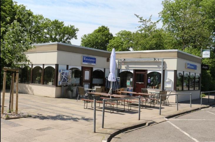 Ostsee Ferienwohnung In Sierksdorf - Hansa Park Buitenkant foto