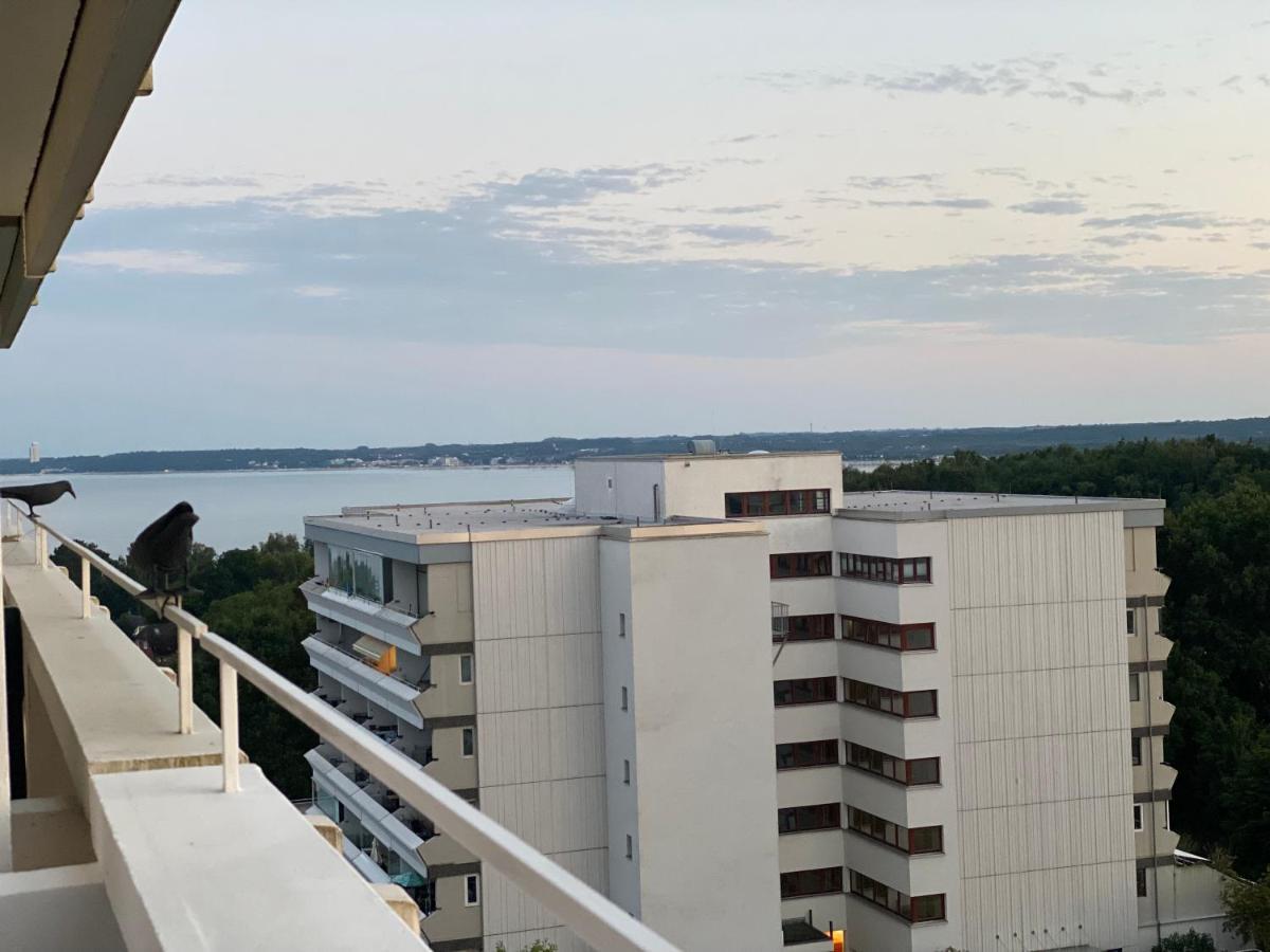 Ostsee Ferienwohnung In Sierksdorf - Hansa Park Buitenkant foto