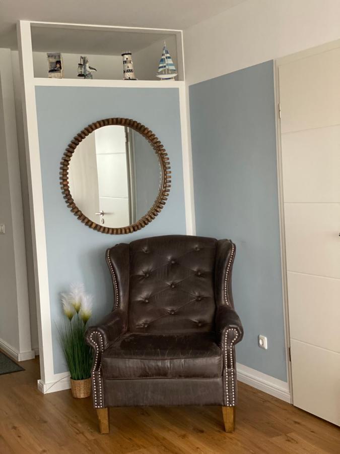 Ostsee Ferienwohnung In Sierksdorf - Hansa Park Buitenkant foto